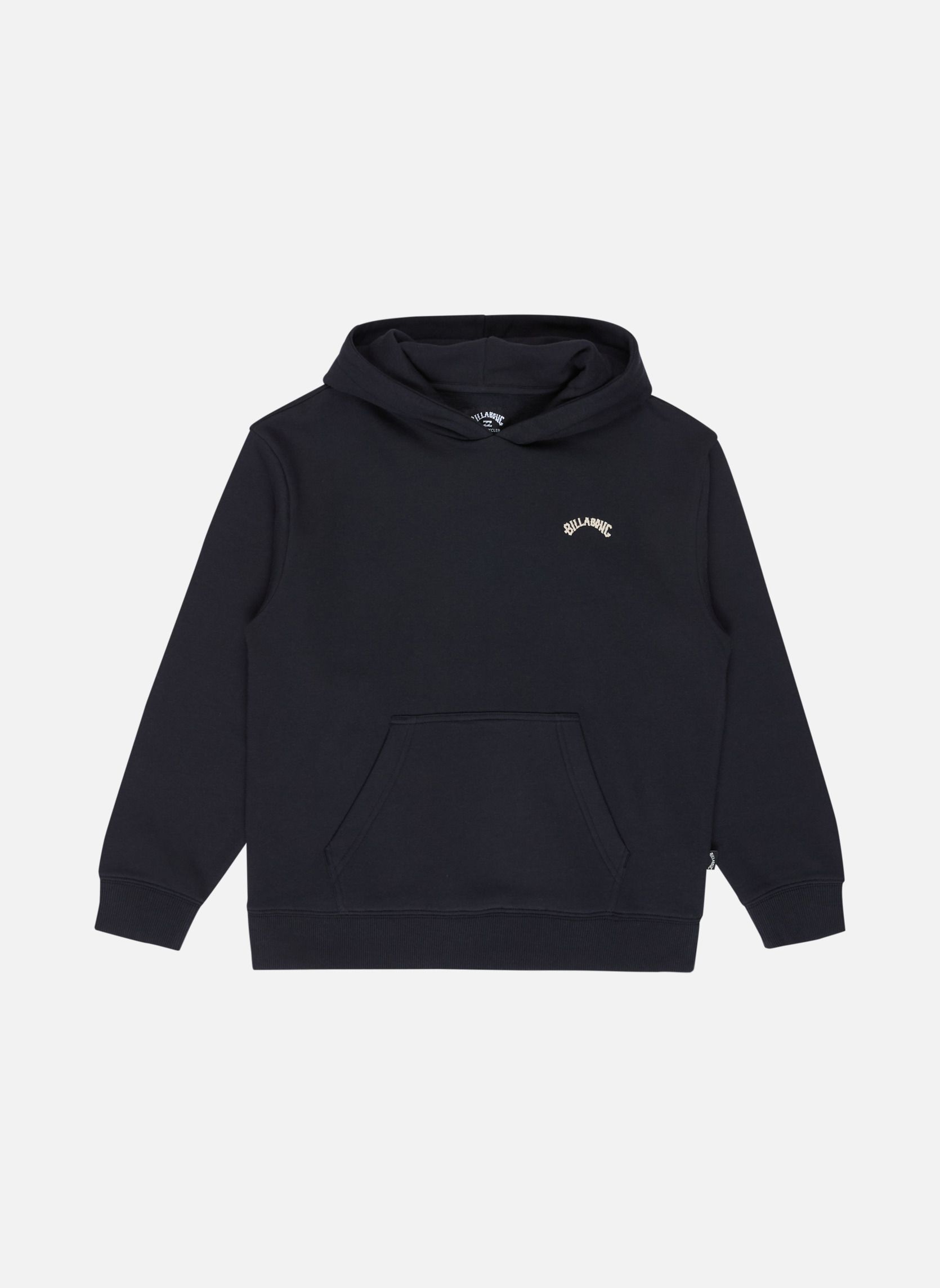 Sweats à capuche Arch Po garçon noir Billabong Sweats à capuche Arch Po garçon noir Noir