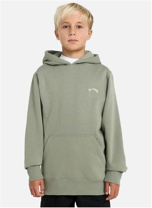 Billabong Sweats à capuche Arch Po garçon vert