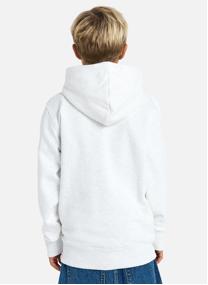 Sweats à capuche Arch Po garçon noir