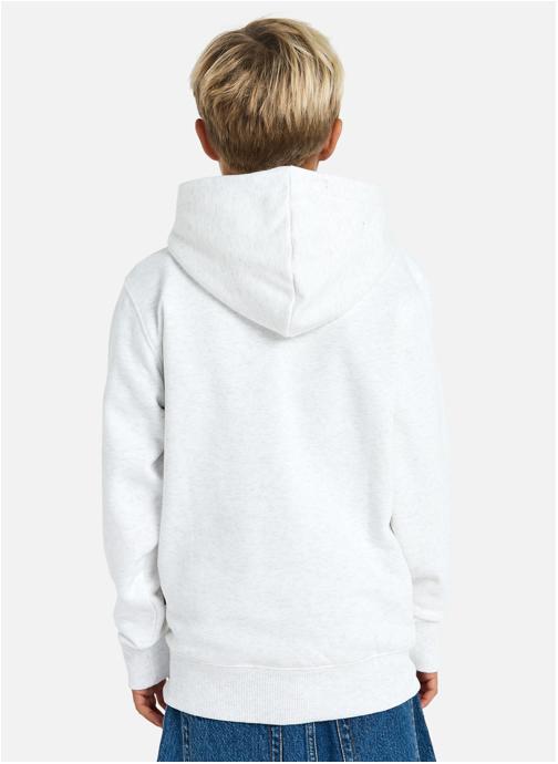 Billabong Sweats à capuche Arch Po garçon blanc