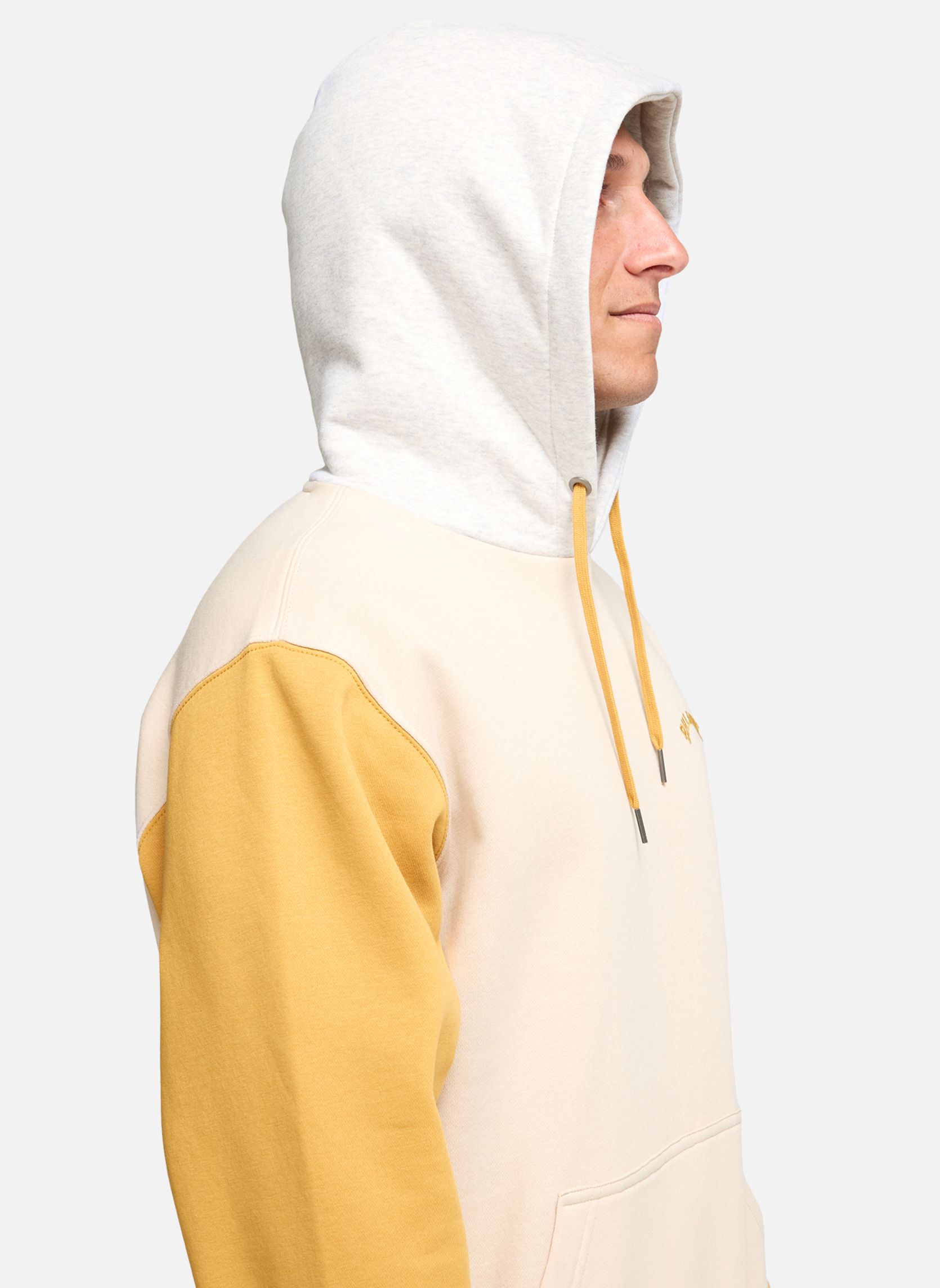 Sweats à capuche Arch Block Po homme beige Billabong Sweats à capuche Arch Block Po homme beige Beige