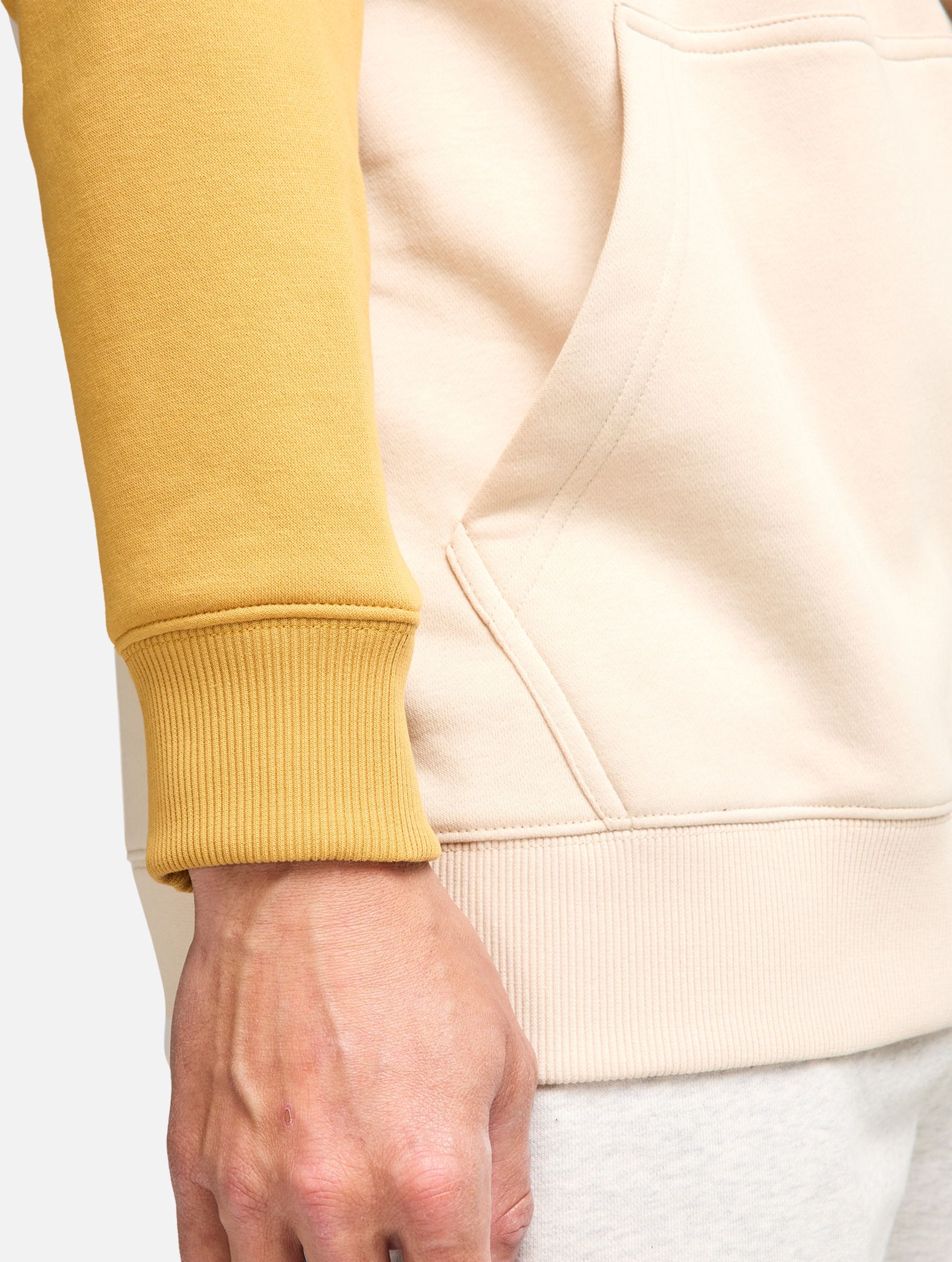 Sweats à capuche Arch Block Po homme beige Billabong Sweats à capuche Arch Block Po homme beige Beige