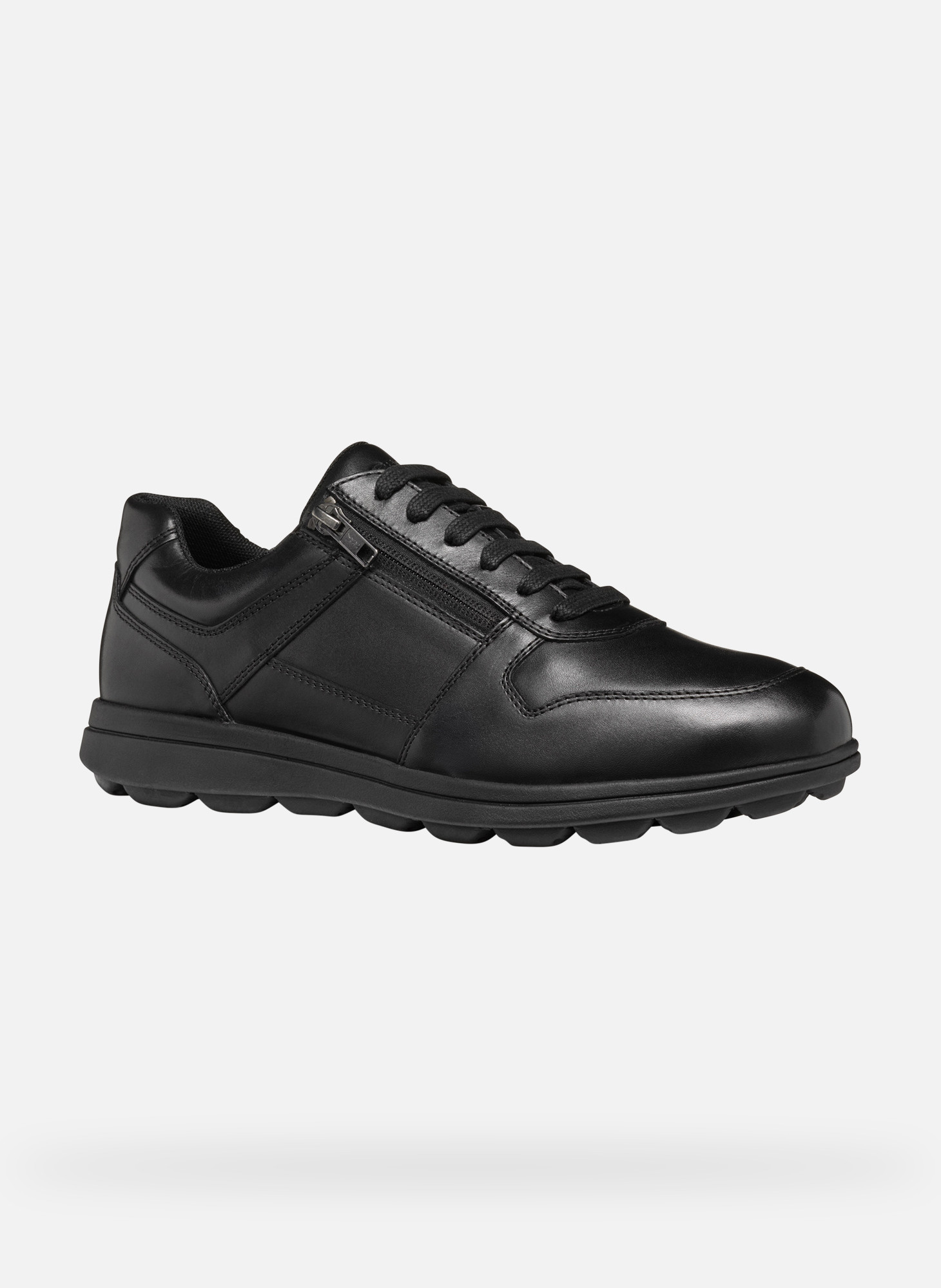 Richelieus U SPHERICA EC12 homme noir Geox Richelieus U SPHERICA EC12 homme noir Noir