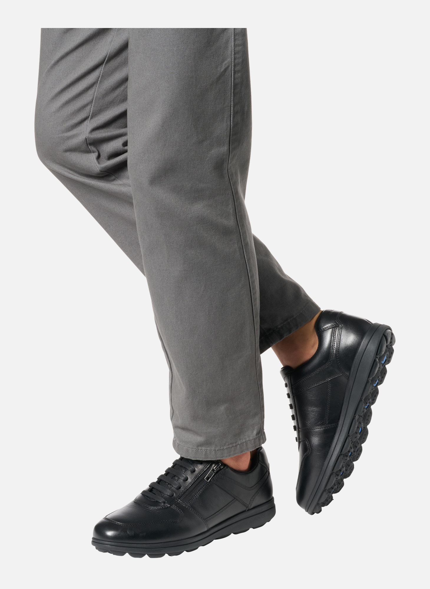 Richelieus U SPHERICA EC12 homme noir Geox Richelieus U SPHERICA EC12 homme noir Noir
