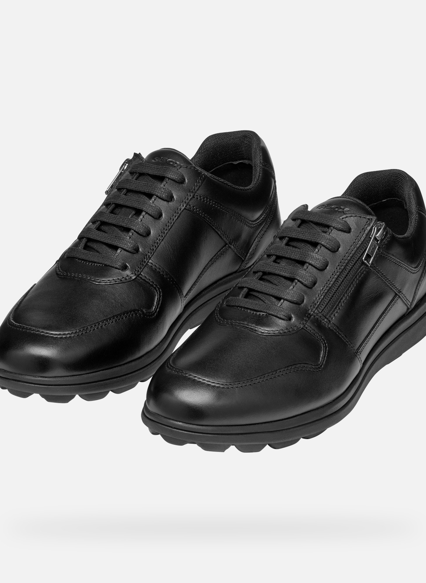 Richelieus U SPHERICA EC12 homme noir Geox Richelieus U SPHERICA EC12 homme noir Noir
