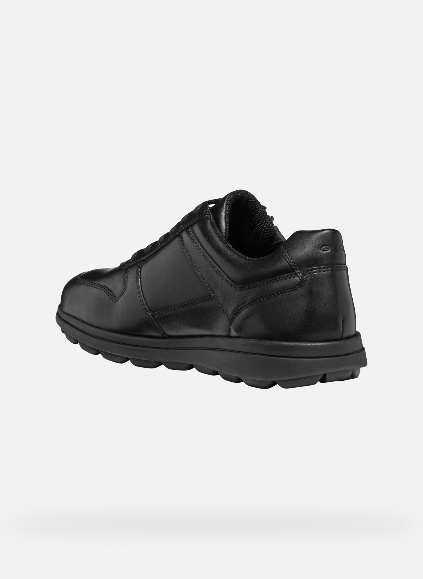 Richelieus U SPHERICA EC12 homme noir Geox Richelieus U SPHERICA EC12 homme noir Noir