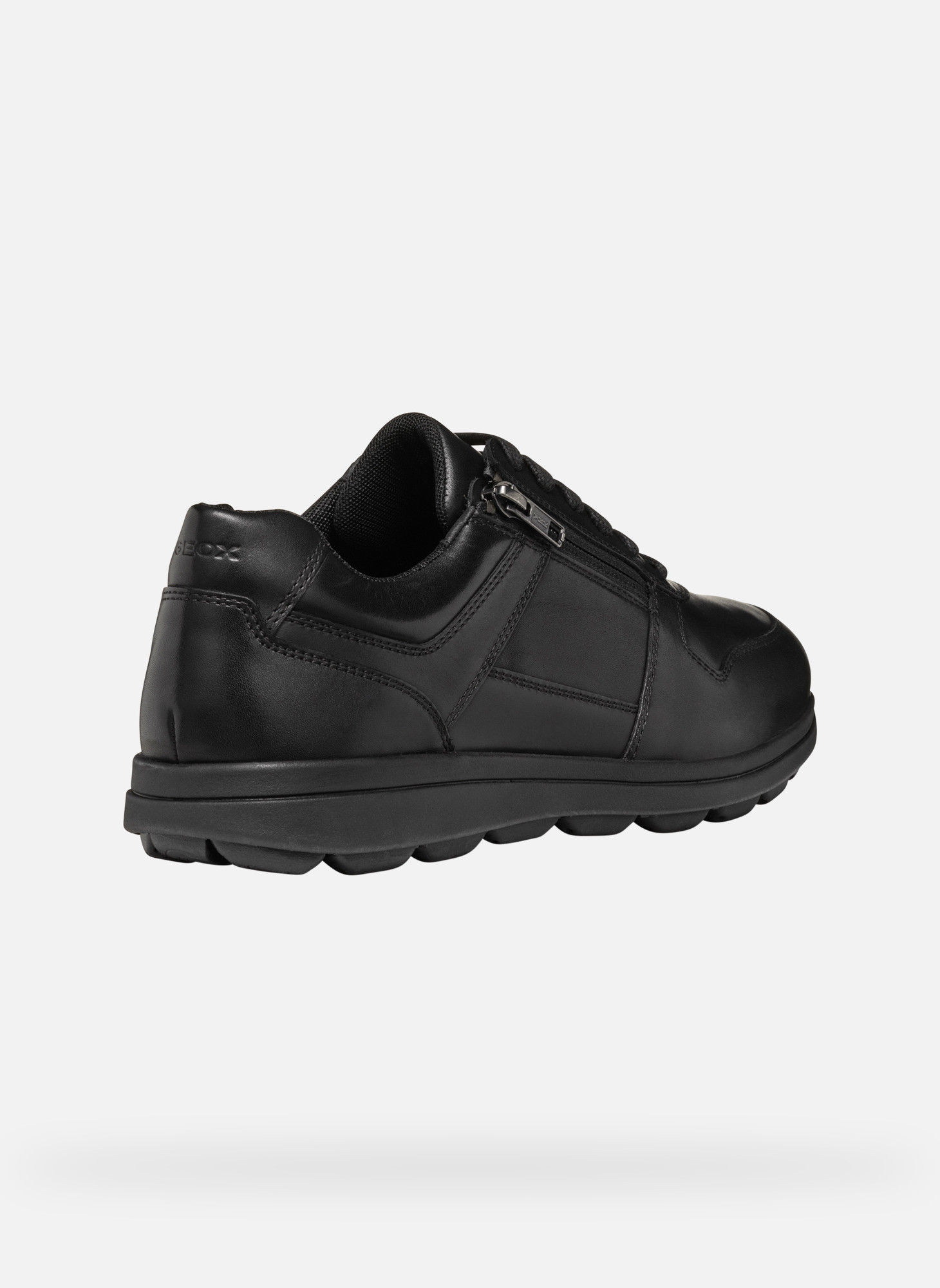 Richelieus U SPHERICA EC12 homme noir Geox Richelieus U SPHERICA EC12 homme noir Noir