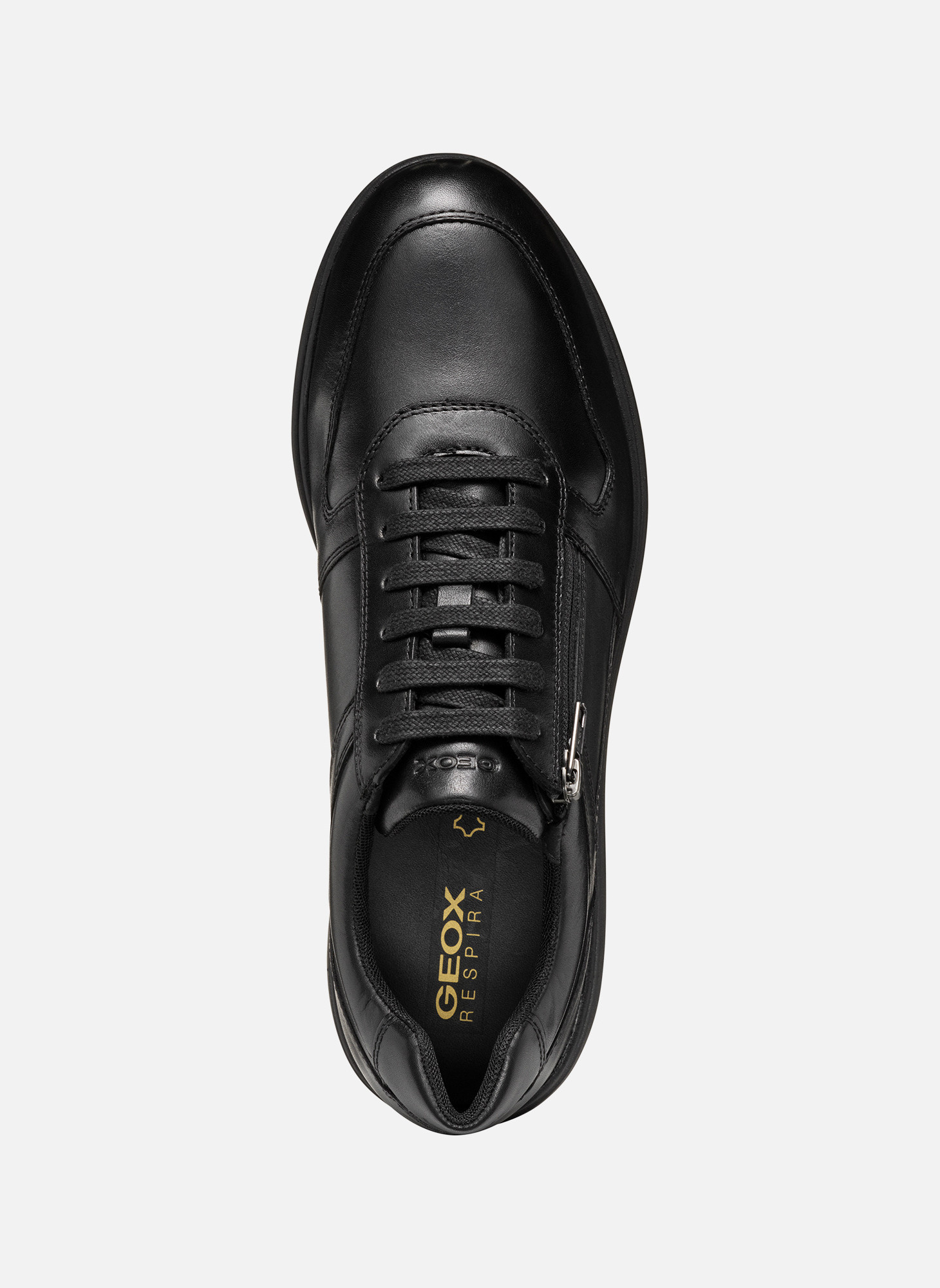 Richelieus U SPHERICA EC12 homme noir Geox Richelieus U SPHERICA EC12 homme noir Noir