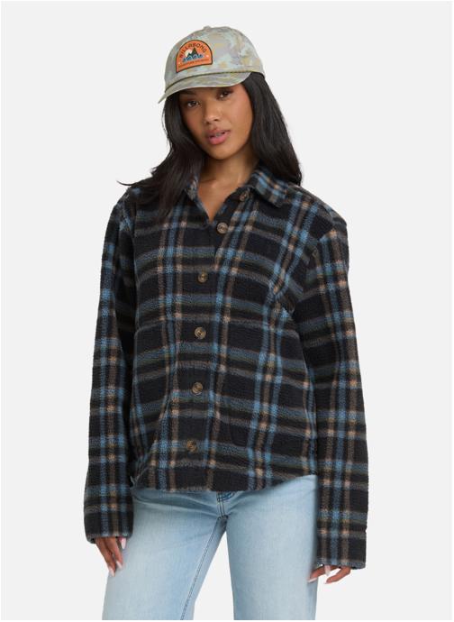 Billabong Chemises Breezy femme noir