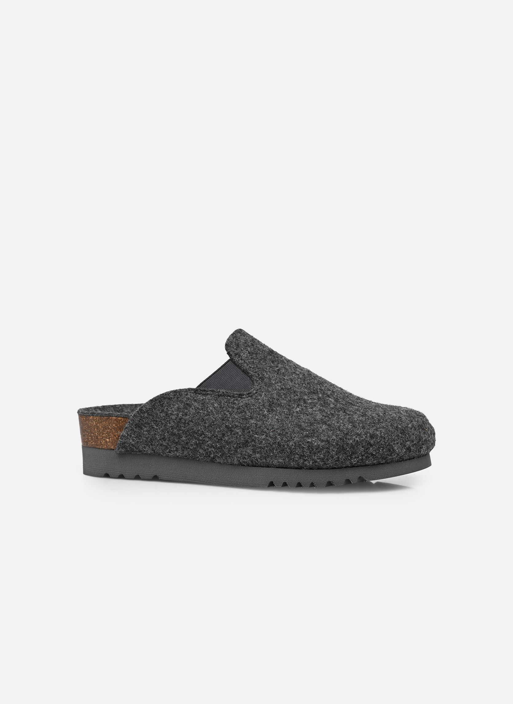 Pantoffels DOLLY COMFORT dames grijs Scholl Pantoffels DOLLY COMFORT dames grijs ANTHRACITE