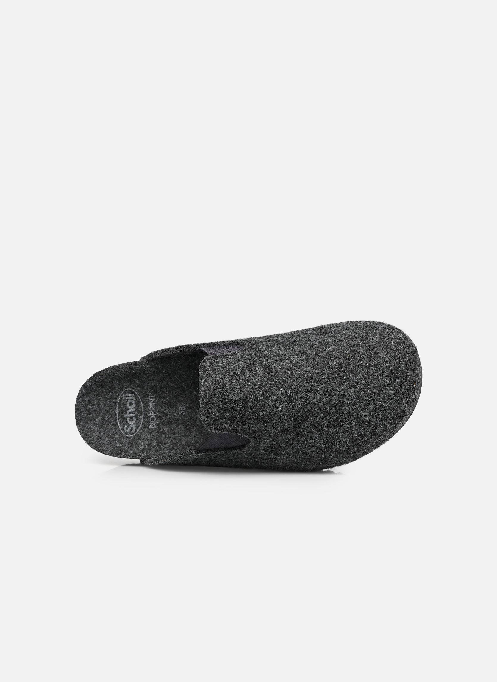 Pantoffels DOLLY COMFORT dames grijs Scholl Pantoffels DOLLY COMFORT dames grijs ANTHRACITE