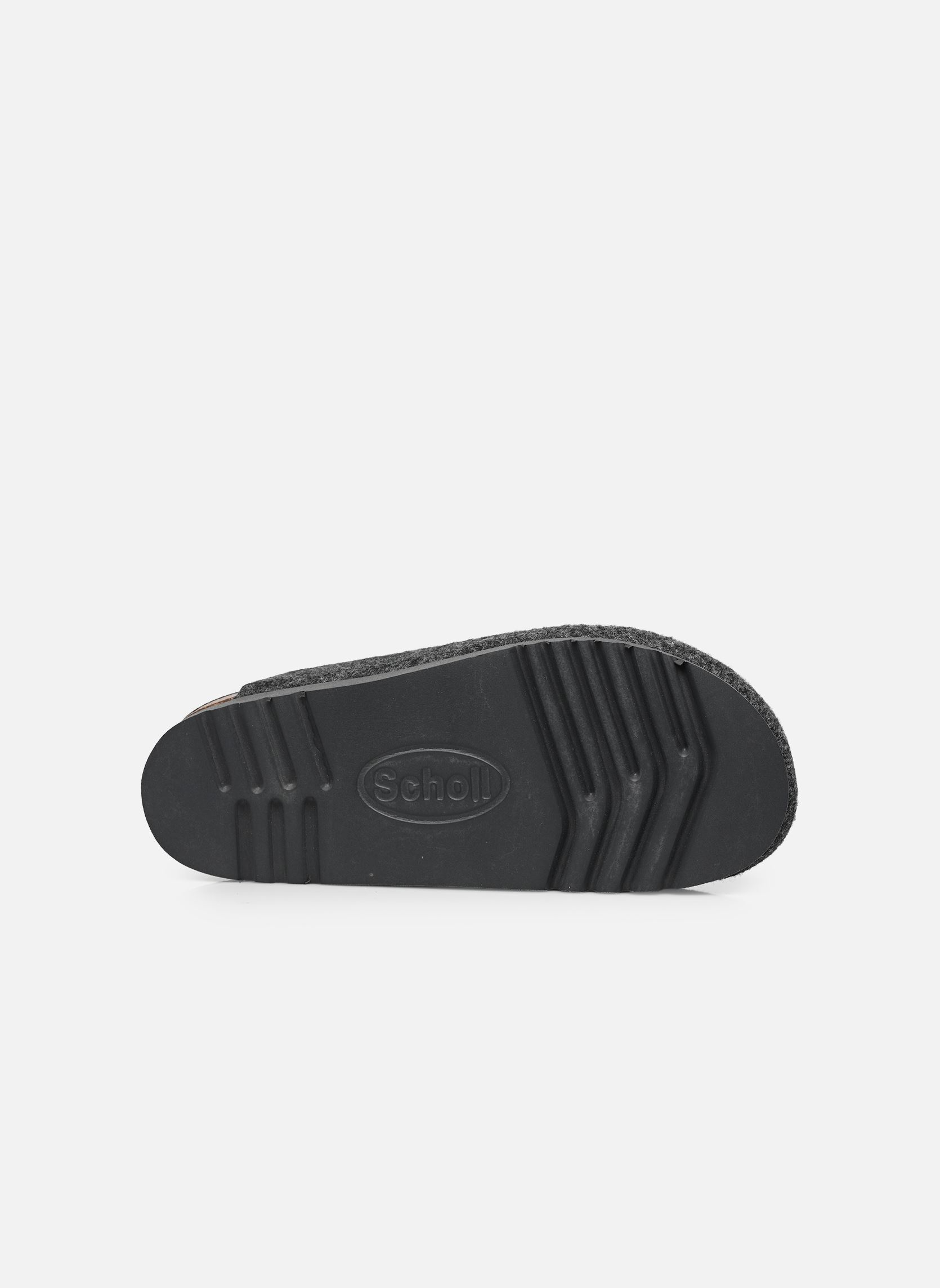 Pantoffels DOLLY COMFORT dames grijs Scholl Pantoffels DOLLY COMFORT dames grijs ANTHRACITE