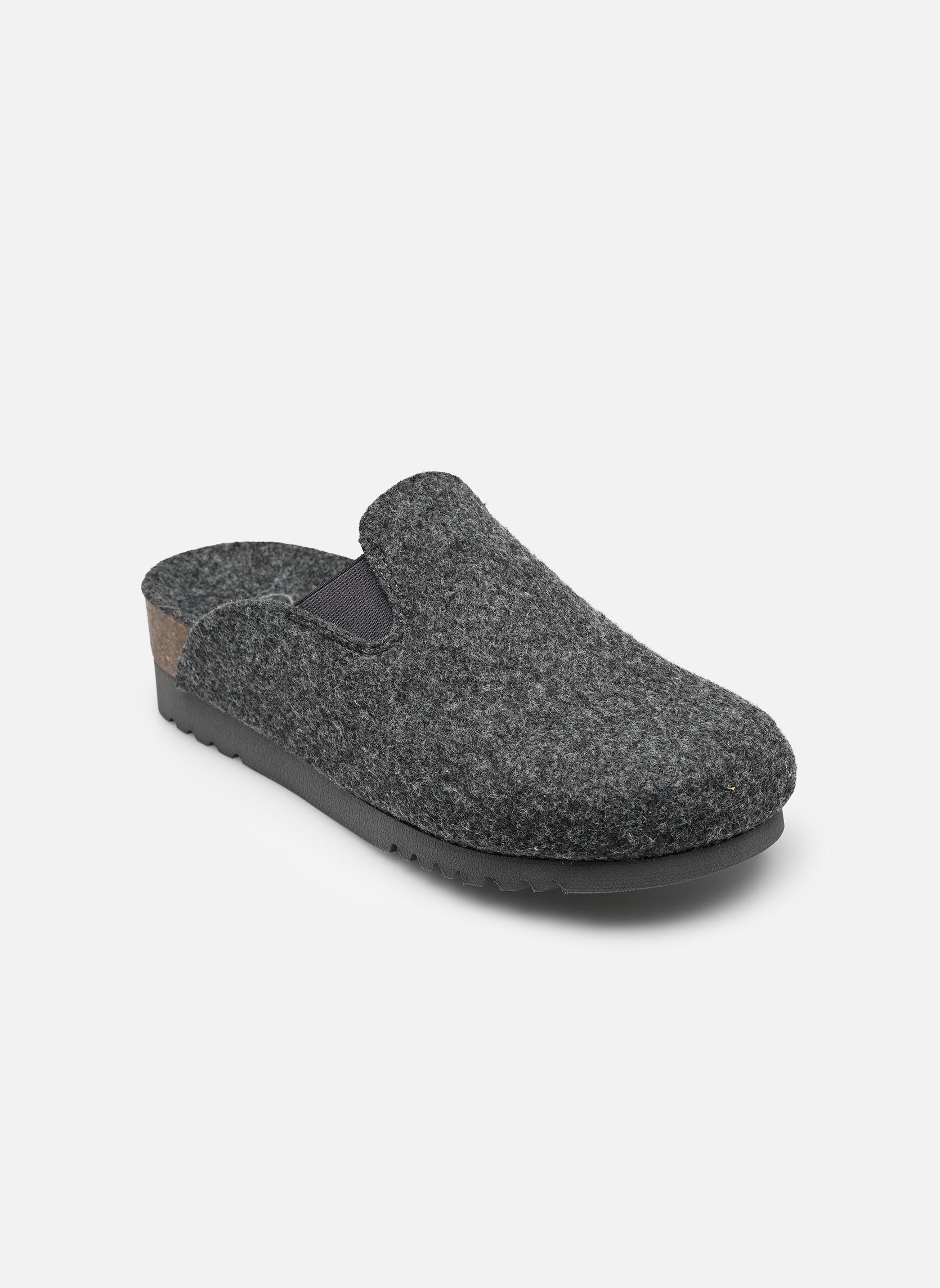 Pantoffels DOLLY COMFORT dames grijs Scholl Pantoffels DOLLY COMFORT dames grijs ANTHRACITE