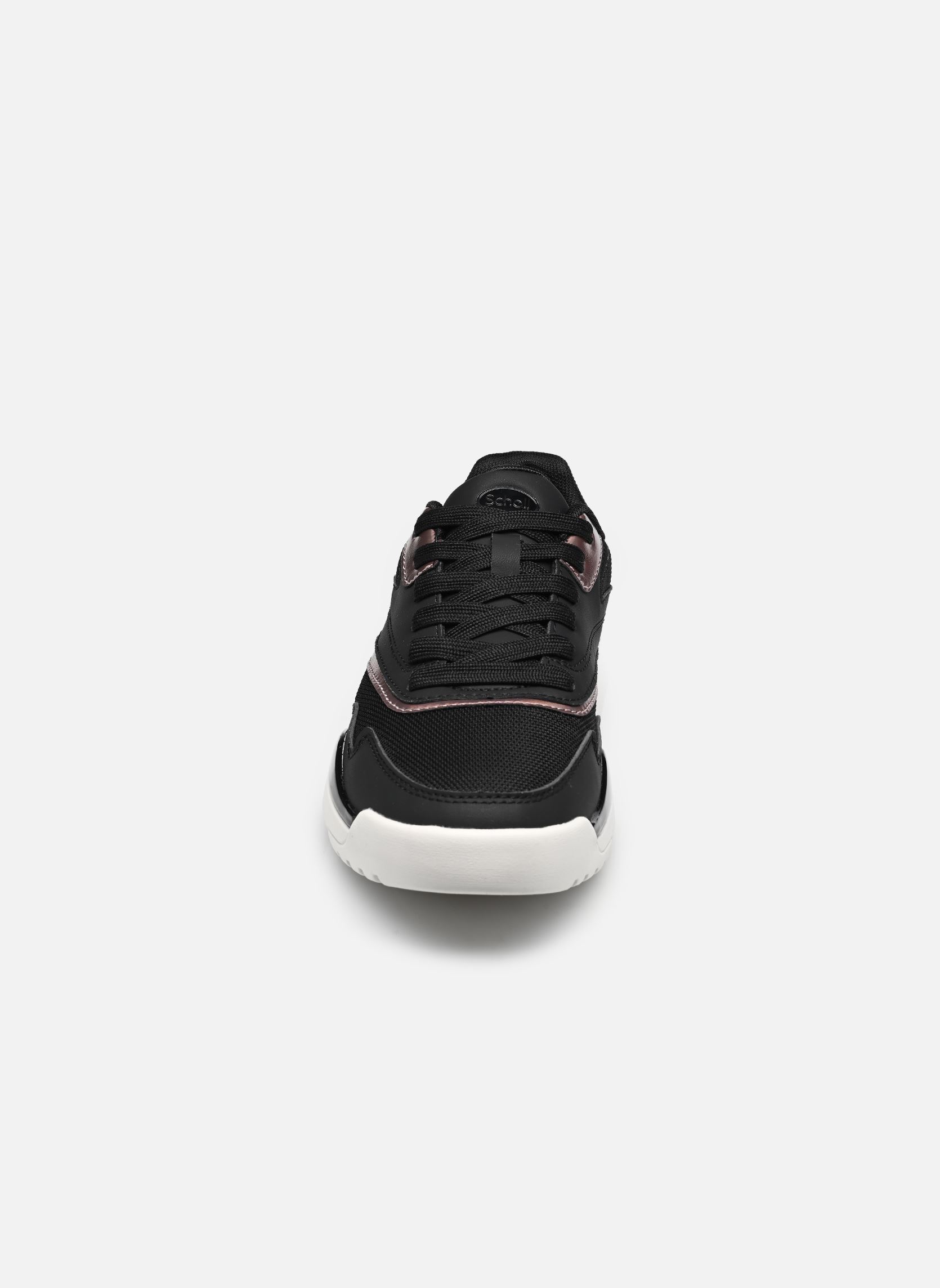 Baskets PERCY COMFORT femme noir Scholl Baskets PERCY COMFORT femme noir BLACK