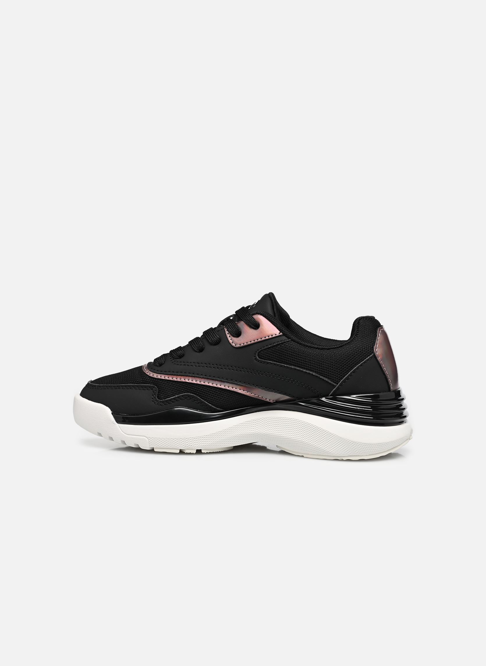 Baskets PERCY COMFORT femme noir Scholl Baskets PERCY COMFORT femme noir BLACK