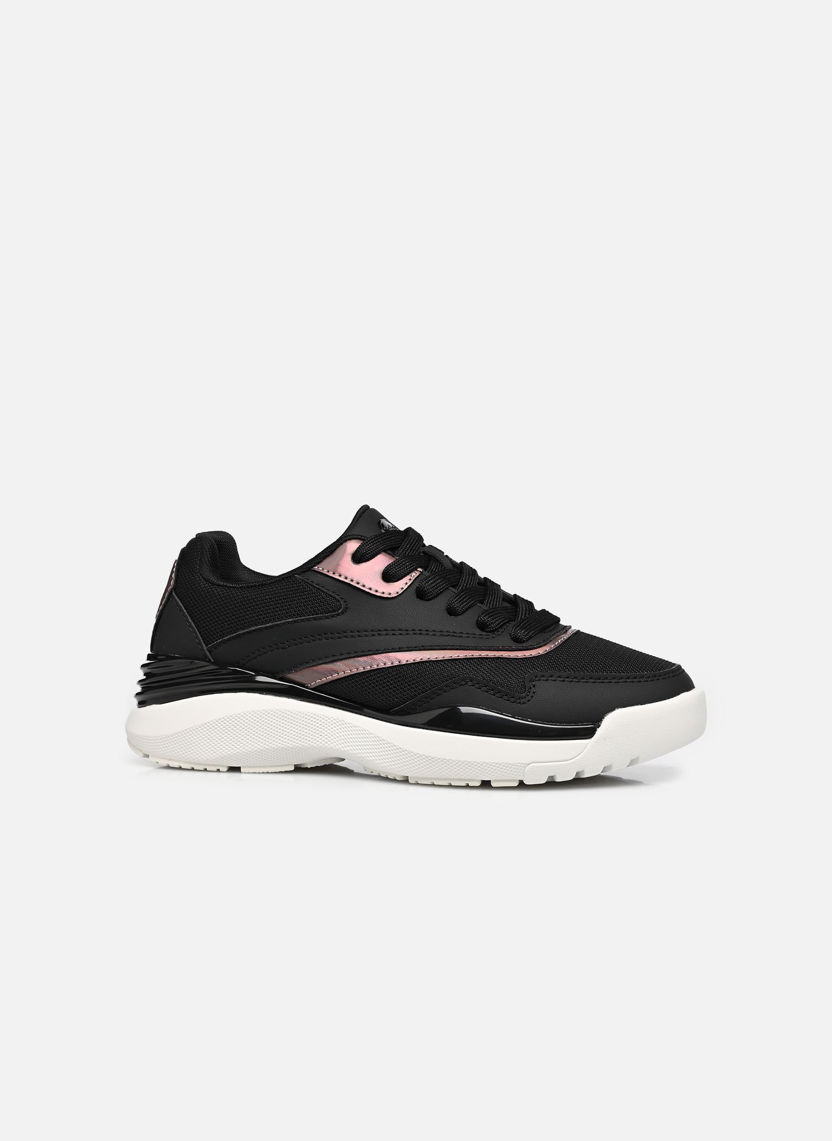 Baskets PERCY COMFORT femme noir Scholl Baskets PERCY COMFORT femme noir BLACK