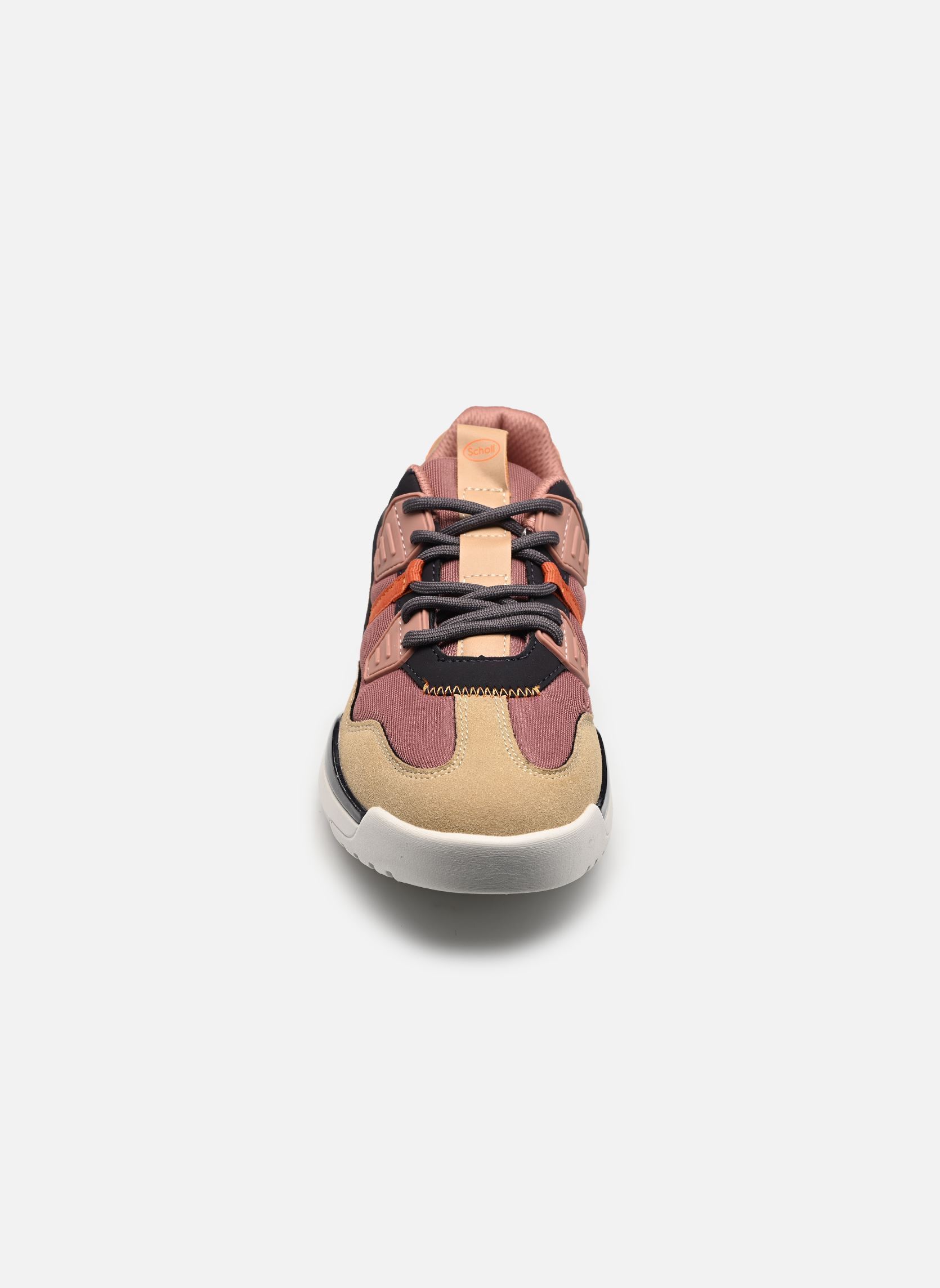 Sneaker ROVER COMFORT damen mehrfarbig Scholl Sneaker ROVER COMFORT damen mehrfarbig Rose/Beige/Plum