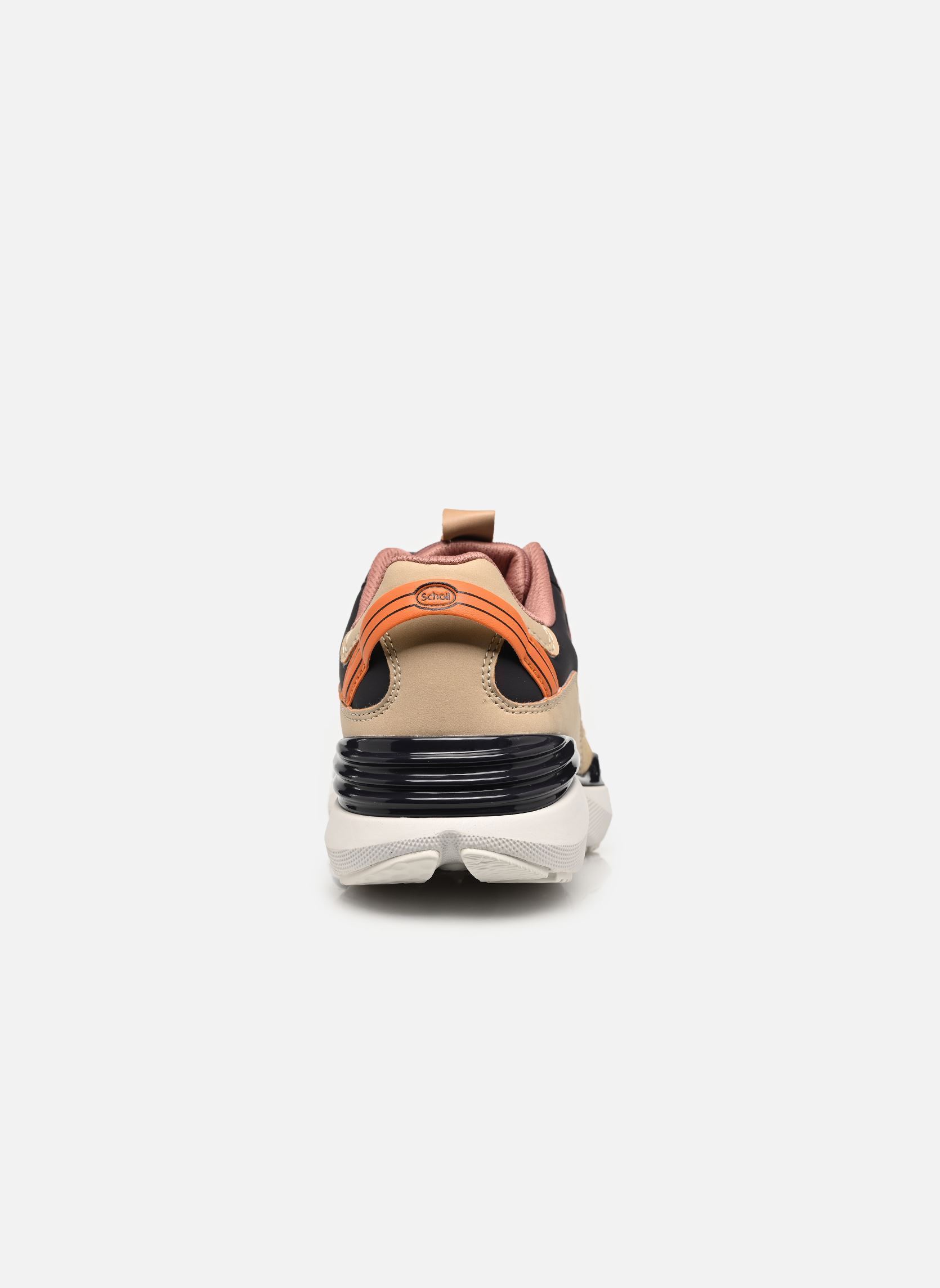 Sneaker ROVER COMFORT damen mehrfarbig Scholl Sneaker ROVER COMFORT damen mehrfarbig Rose/Beige/Plum