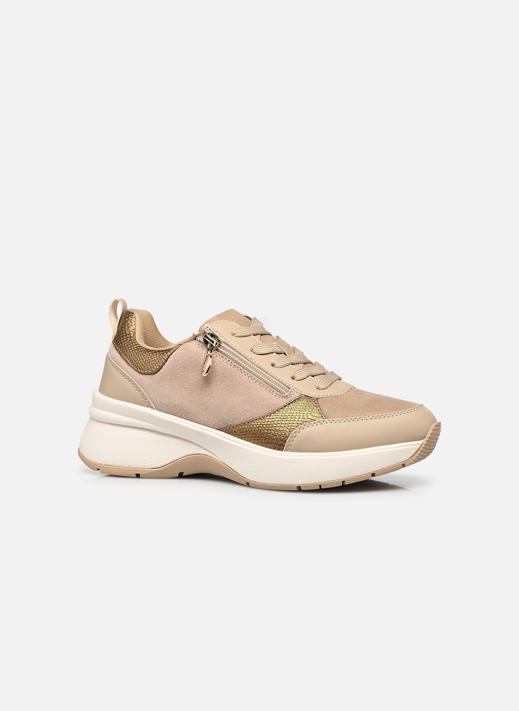 Baskets VICTORIA COMFORT femme beige Scholl Baskets VICTORIA COMFORT femme beige BEIGE