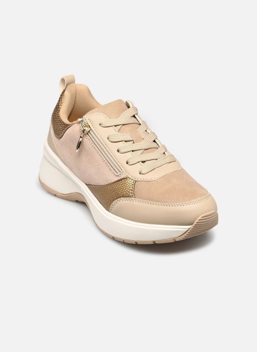 Scholl Baskets VICTORIA COMFORT femme beige