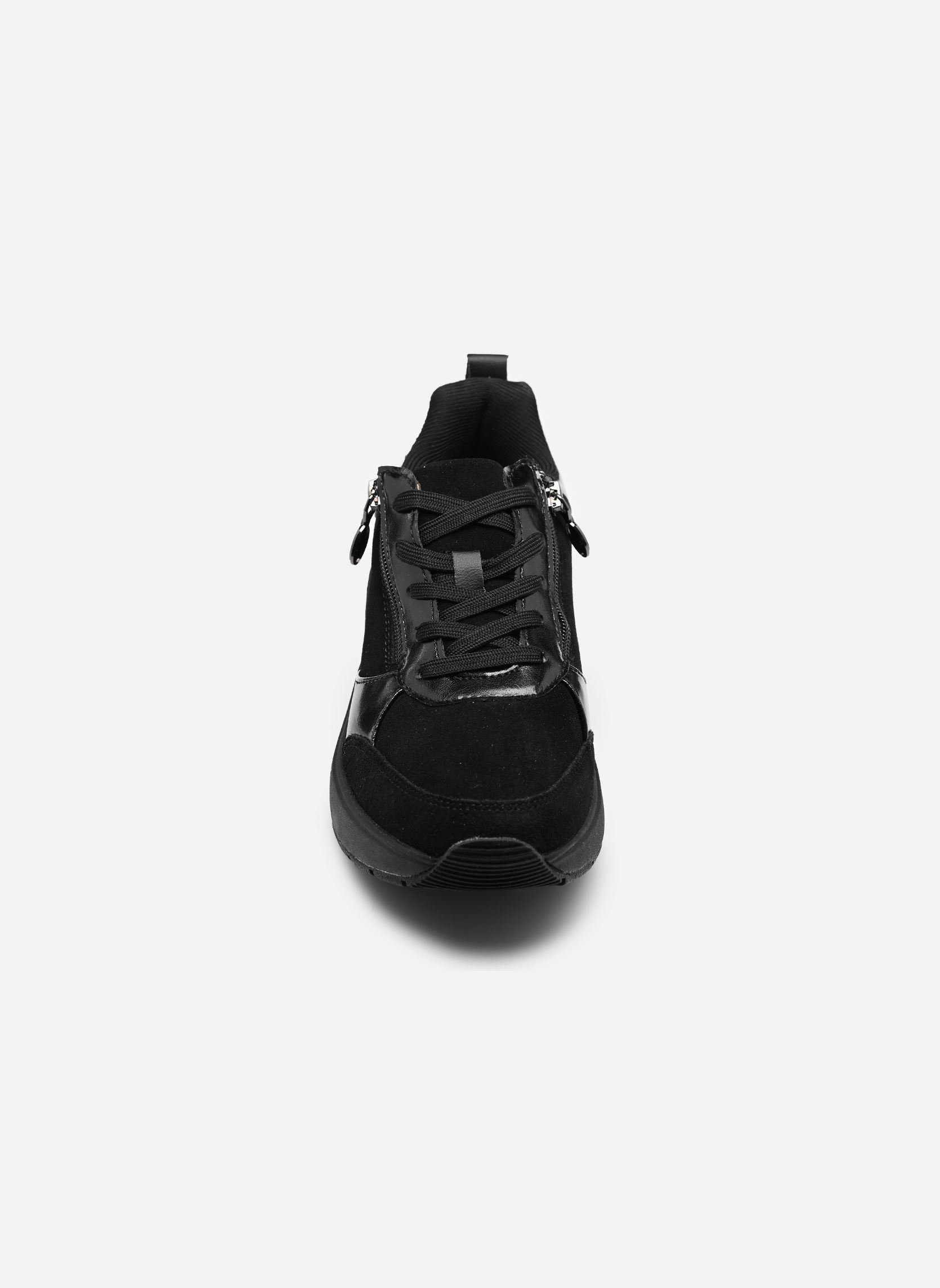 Sneakers VICTORIA COMFORT dames zwart Scholl Sneakers VICTORIA COMFORT dames zwart BLACK