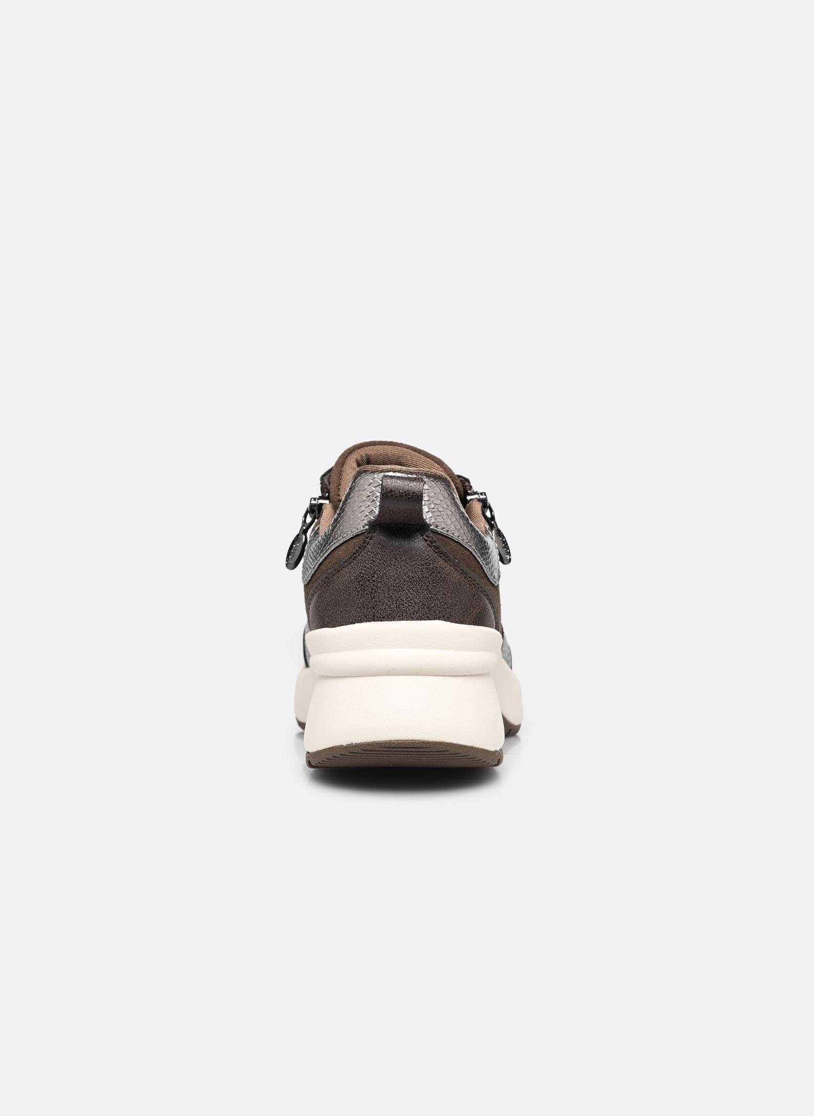 Sneakers VICTORIA COMFORT dames bruin Scholl Sneakers VICTORIA COMFORT dames bruin DARK TAUPE