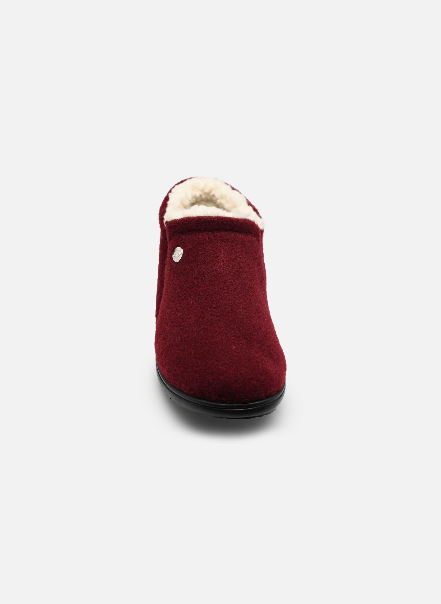 Chaussons CLOTY BOOTIE COMFORT femme bordeaux Scholl Chaussons CLOTY BOOTIE COMFORT femme bordeaux Bordeaux