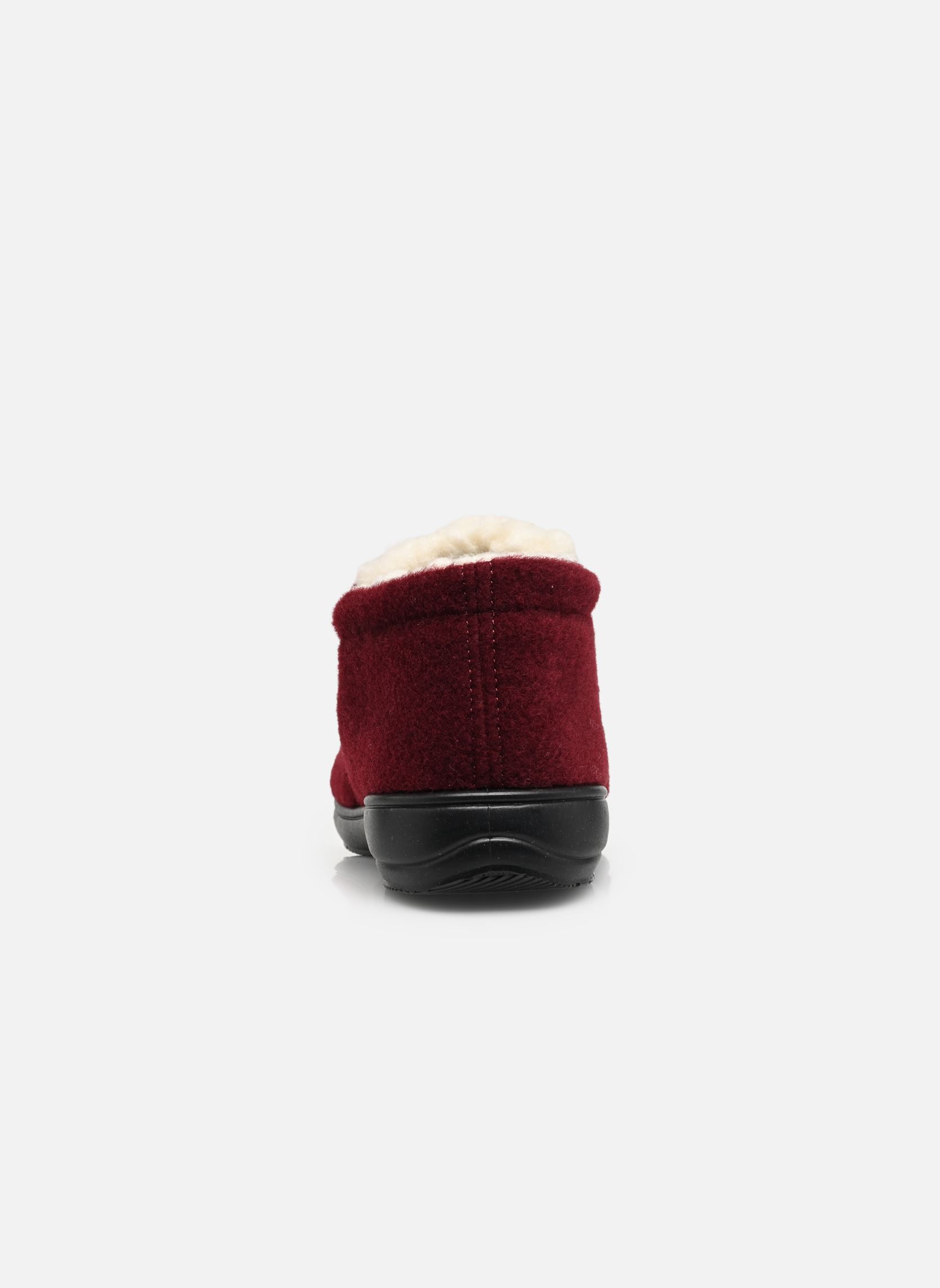 Chaussons CLOTY BOOTIE COMFORT femme bordeaux Scholl Chaussons CLOTY BOOTIE COMFORT femme bordeaux Bordeaux