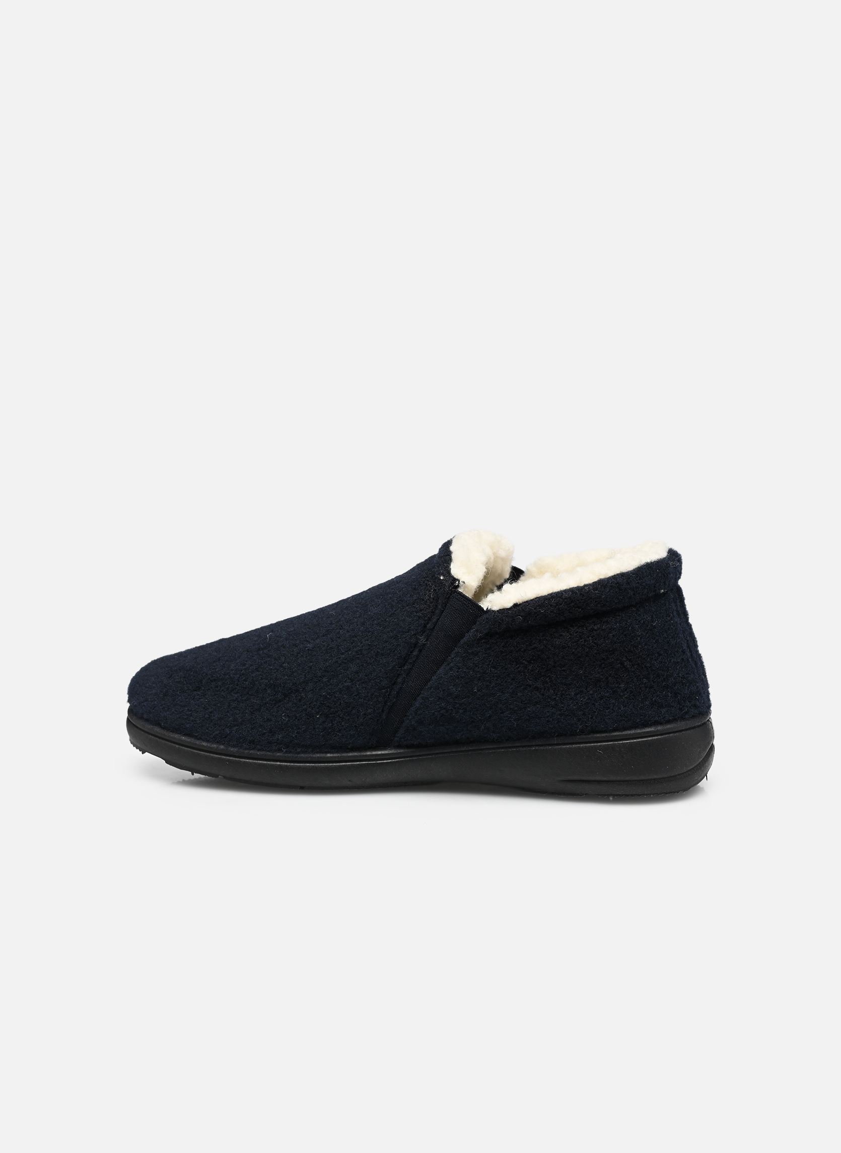 Chaussons CLOTY BOOTIE COMFORT femme bleu Scholl Chaussons CLOTY BOOTIE COMFORT femme bleu Dark Blue