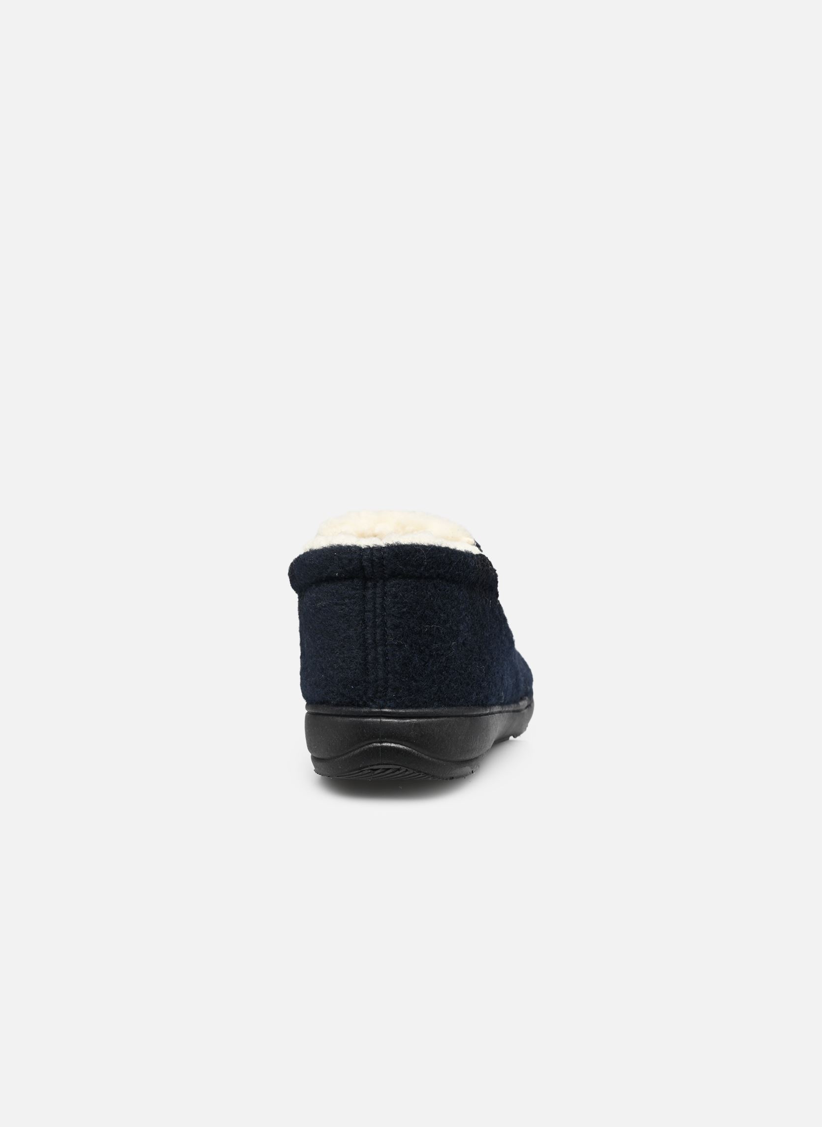 Chaussons CLOTY BOOTIE COMFORT femme bleu Scholl Chaussons CLOTY BOOTIE COMFORT femme bleu Dark Blue