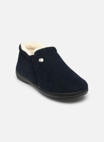 Chaussons CLOTY BOOTIE COMFORT femme bordeaux