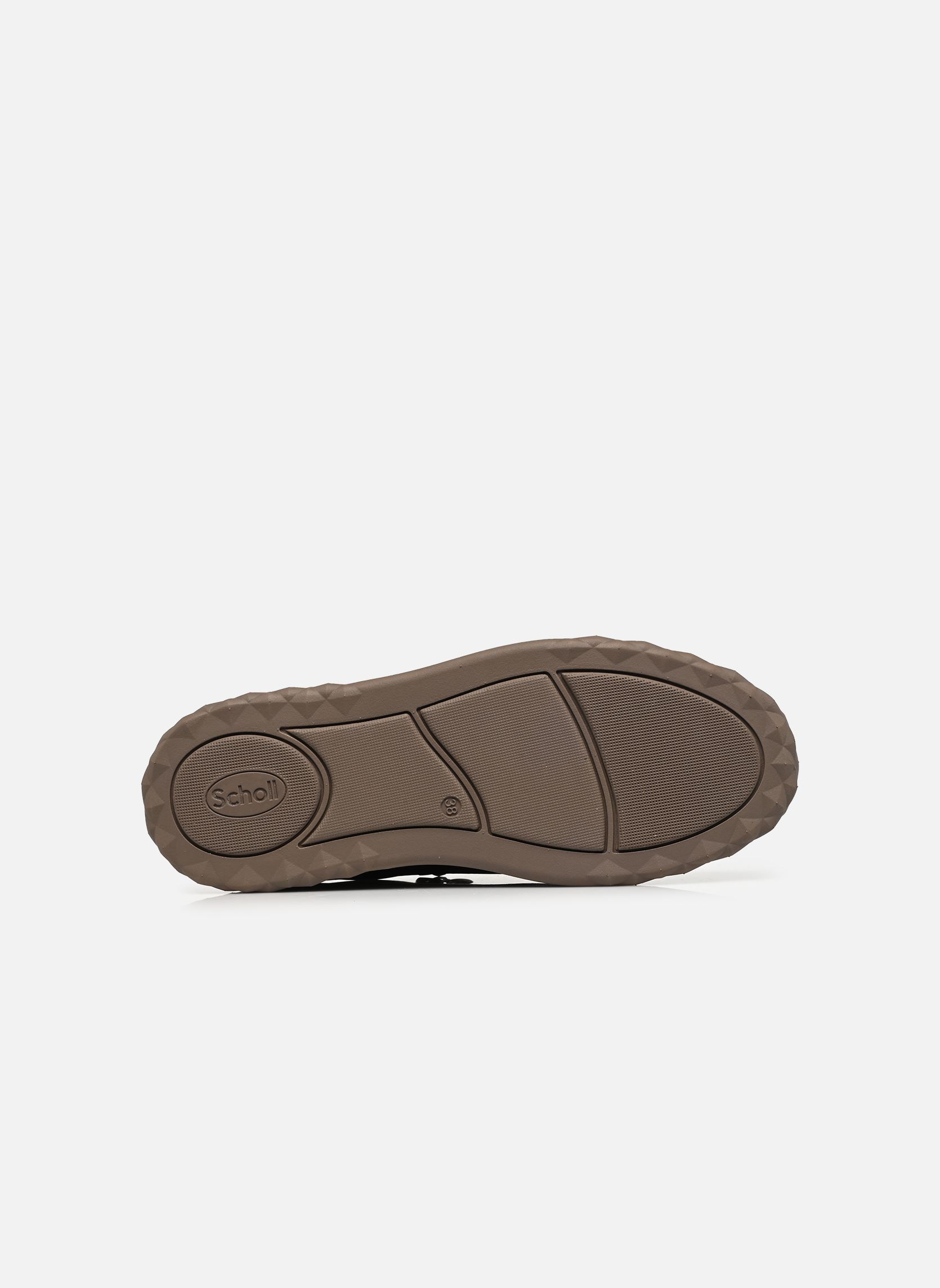 Sneakers URBAN ZIP COMFORT dames bruin Scholl Sneakers URBAN ZIP COMFORT dames bruin BROWN