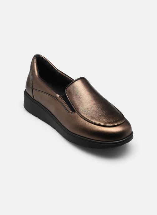 Scholl Loafer BILLY COMFORT damen gold und bronze