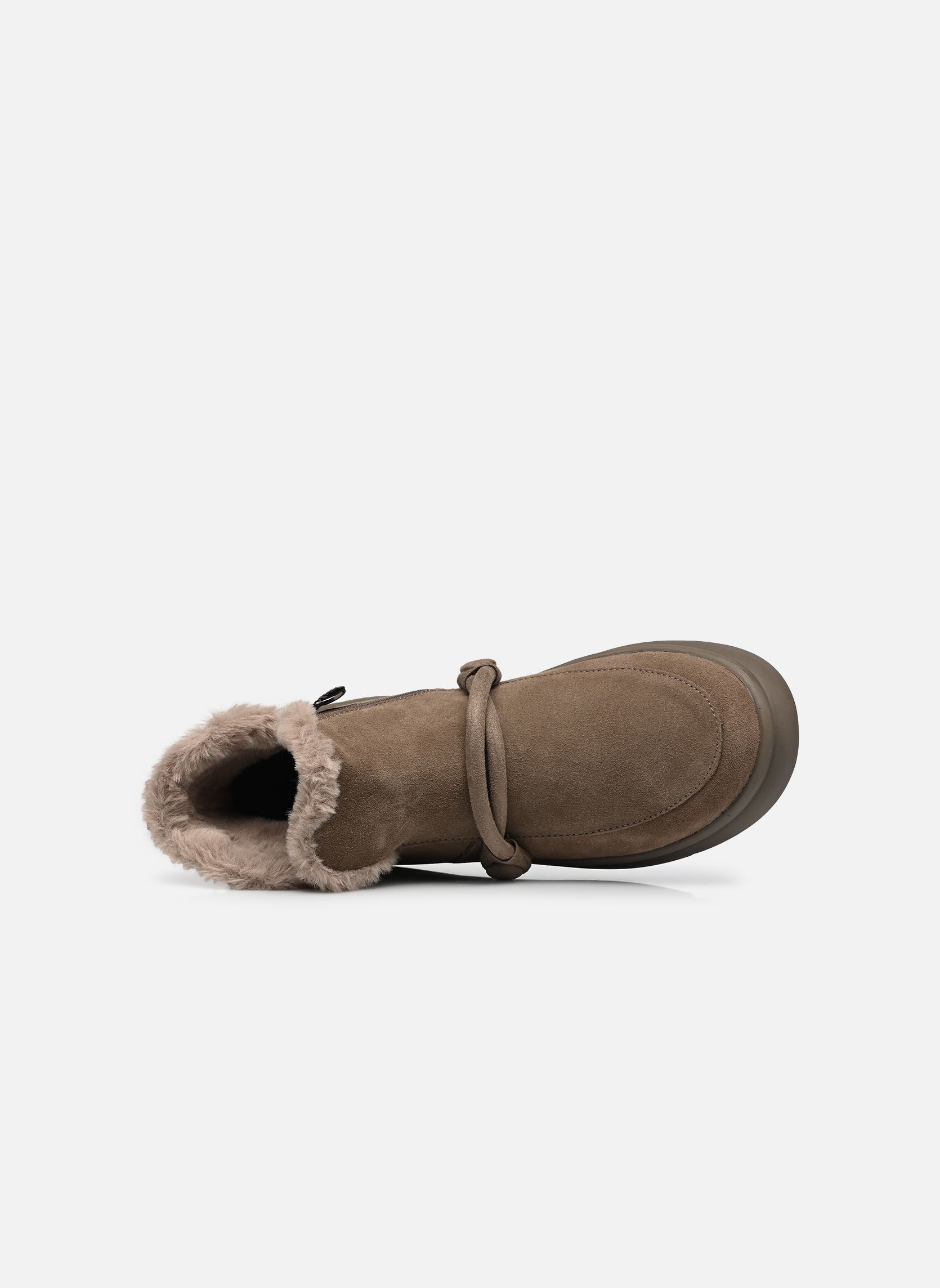 Enkellaarzen en boots ZERMATT ANKLE BOOT COMFORT dames bruin Scholl Enkellaarzen en boots ZERMATT ANKLE BOOT COMFORT dames bruin Dark Taupe