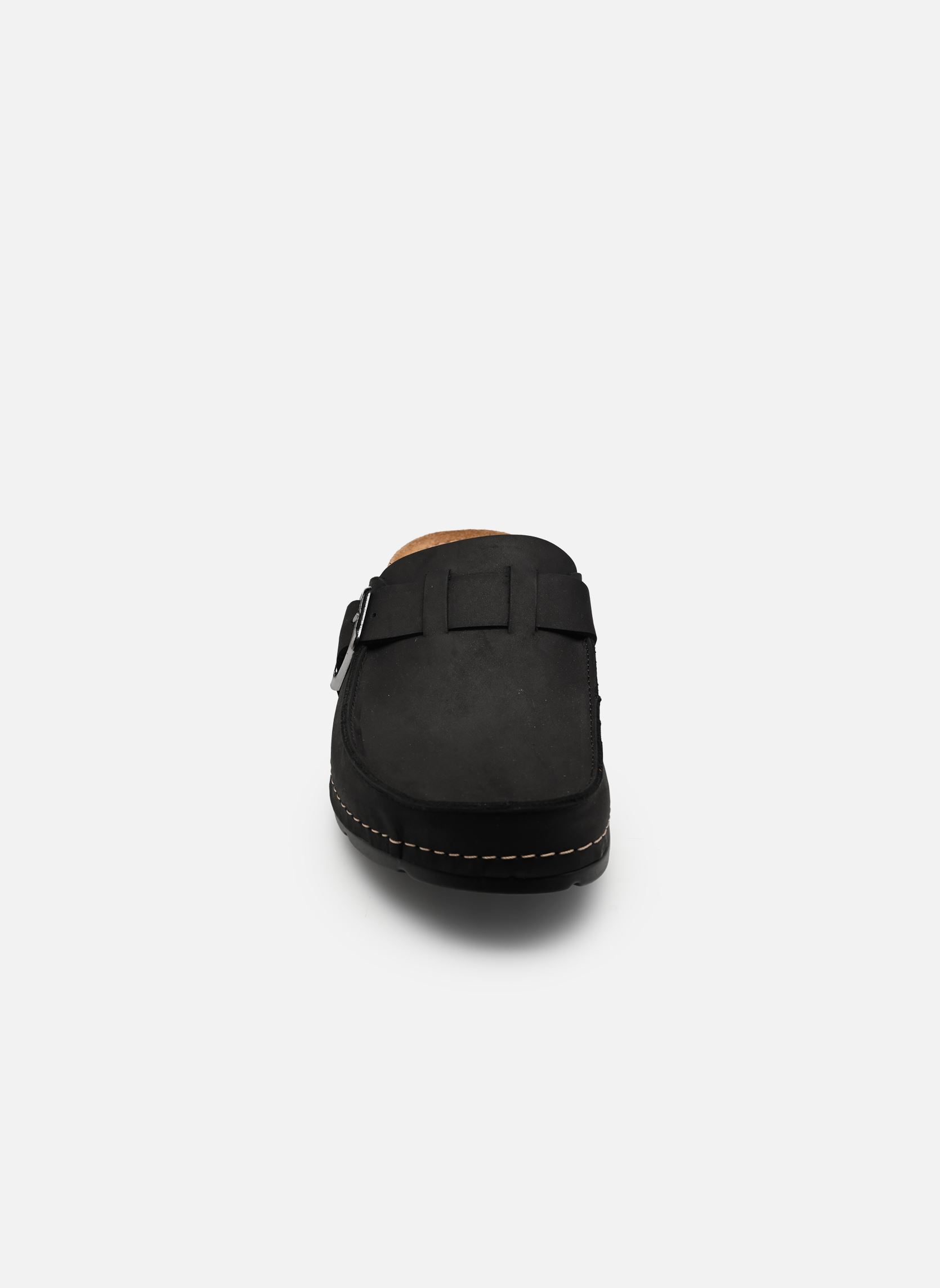 Muilen BORA MOCCASSIN MAN COMFORT heren zwart Scholl Muilen BORA MOCCASSIN MAN COMFORT heren zwart Black