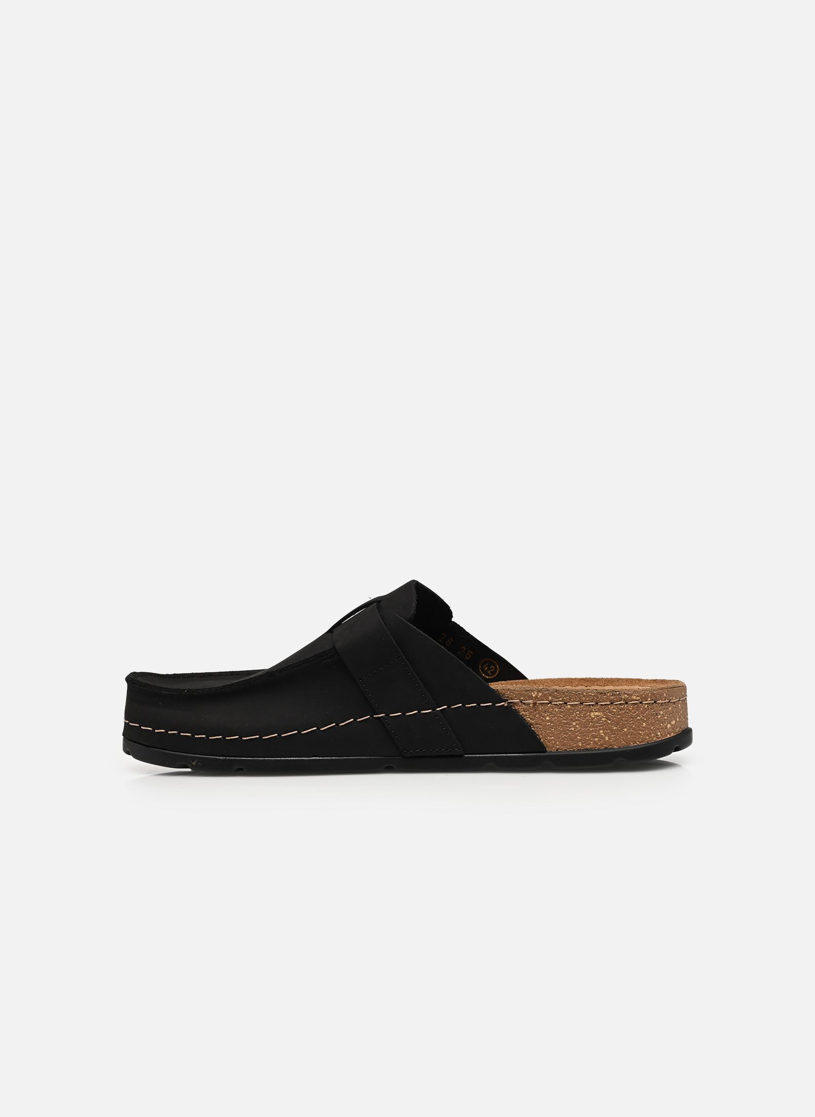 Muilen BORA MOCCASSIN MAN COMFORT heren zwart Scholl Muilen BORA MOCCASSIN MAN COMFORT heren zwart Black