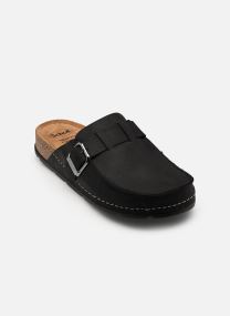 Muilen BORA MOCCASSIN MAN COMFORT heren zwart