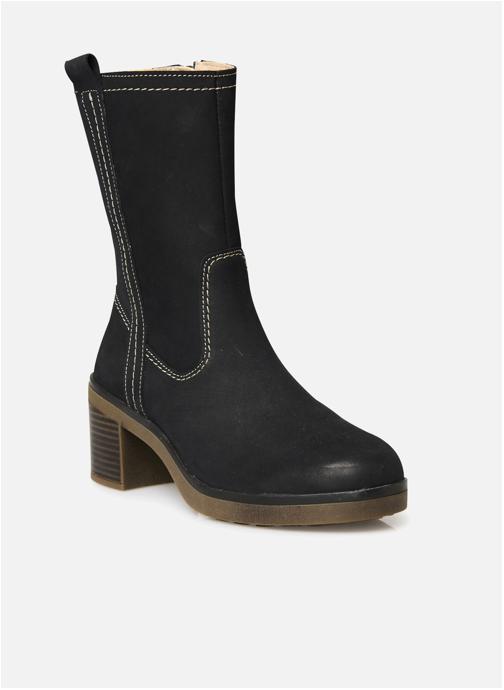 Pediconfort Bottines basses BOOTS femme noir