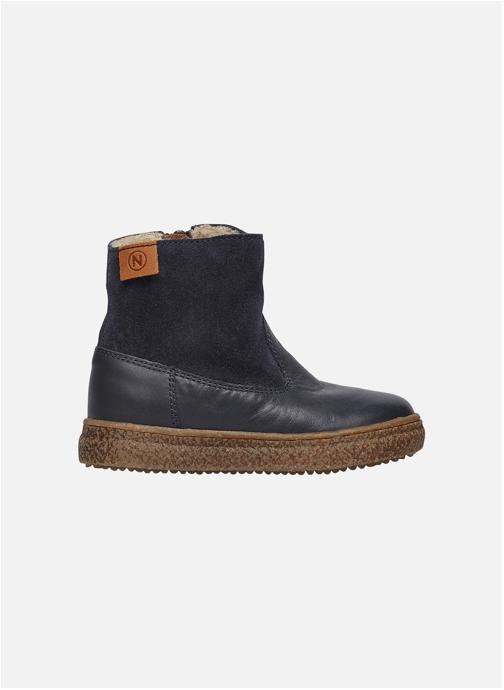 Naturino Bottines Bottes ALPINA Cognac- garçon bleu