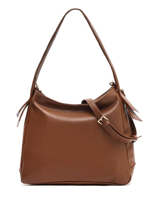 Misako Sacs à main Sac à main Kamui Brown femme marron