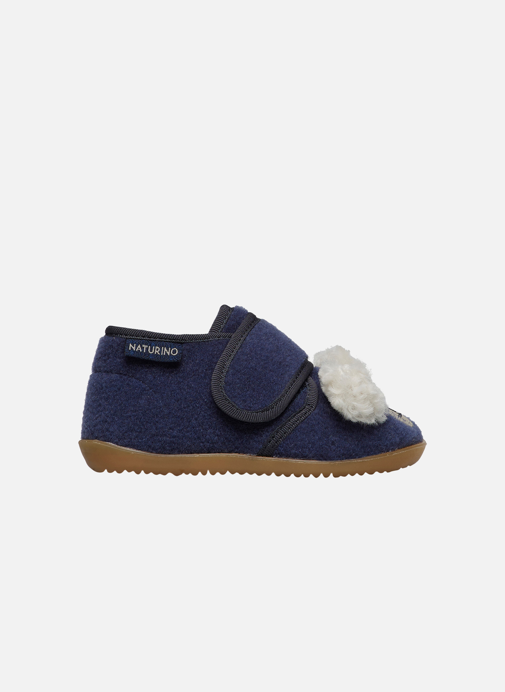 Naturino Cocoon VL Chaussons Pour Nourrisson Bleu 23 EU