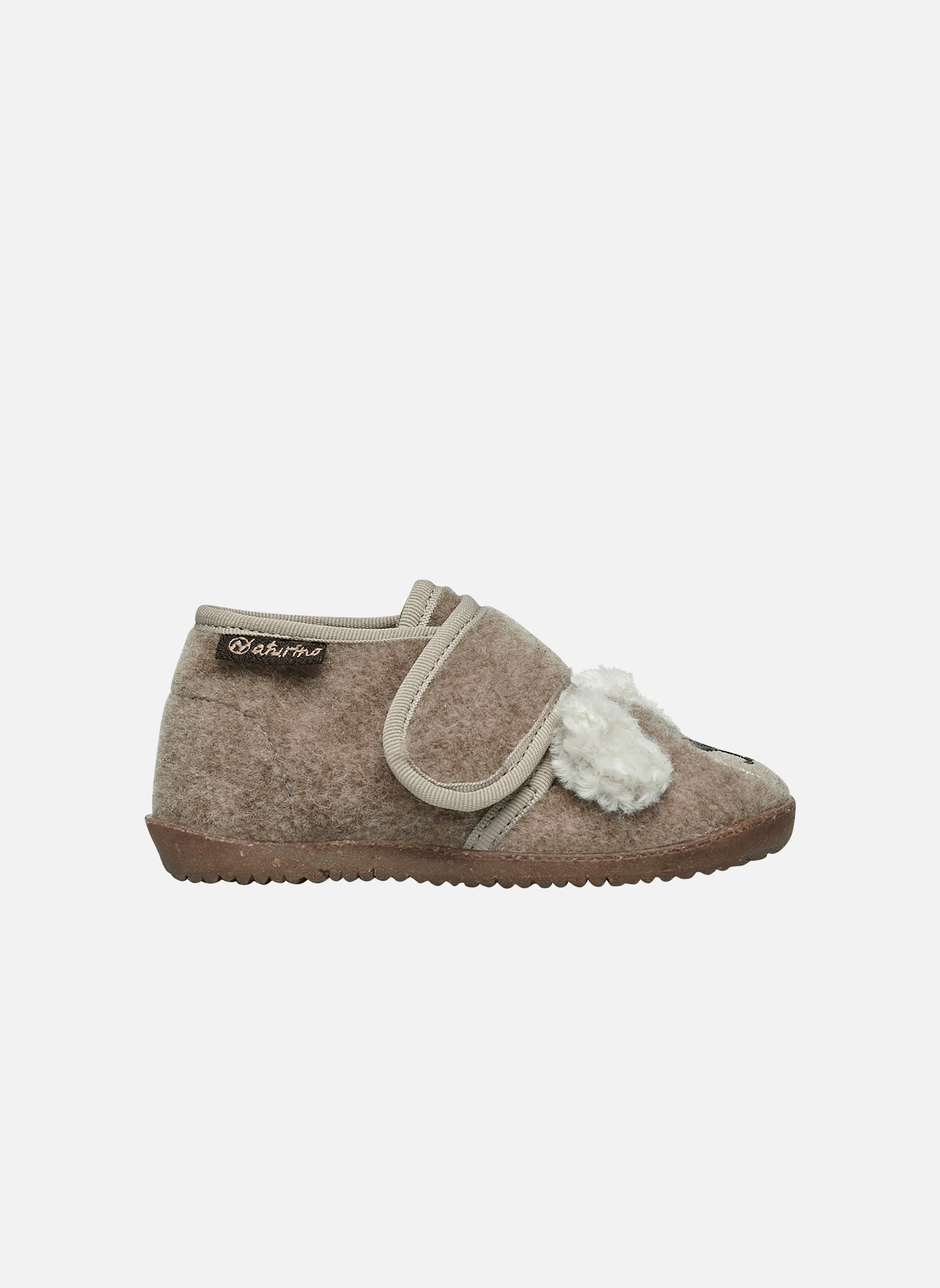 Chaussons Pantoufles BIDAIM Marine- garçon beige Naturino Chaussons Pantoufles BIDAIM Marine- garçon beige Beige