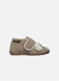 Chaussons Pantoufles BIDAIM Marine- garçon beige Naturino Chaussons Pantoufles BIDAIM Marine- garçon beige Beige