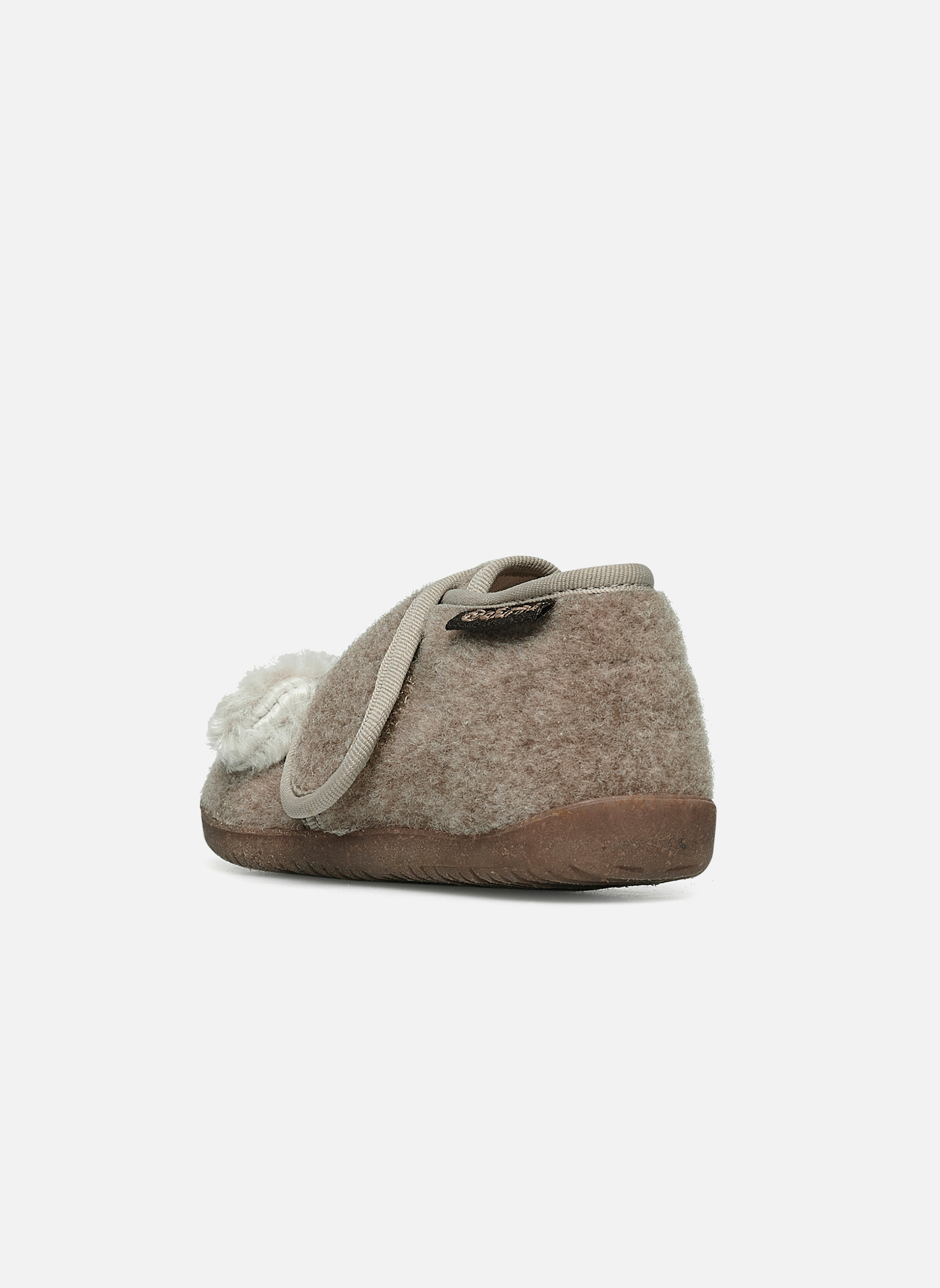 Chaussons Pantoufles BIDAIM Marine- garçon beige Naturino Chaussons Pantoufles BIDAIM Marine- garçon beige Beige