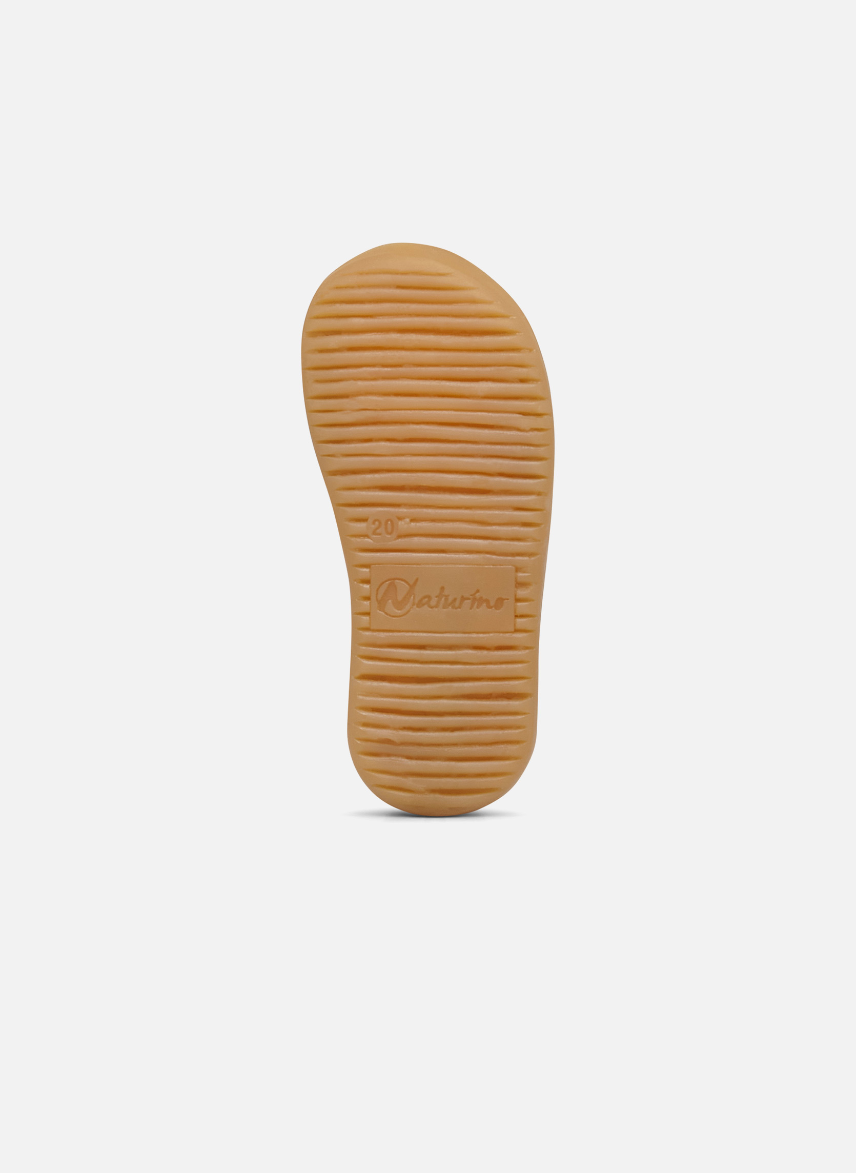 Chaussons Pantoufles CARILLON Beige- garçon beige Naturino Chaussons Pantoufles CARILLON Beige- garçon beige Beige