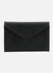 Portefeuilles Cassetta femme jaune