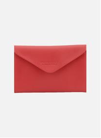 Portefeuilles Cassetta femme jaune