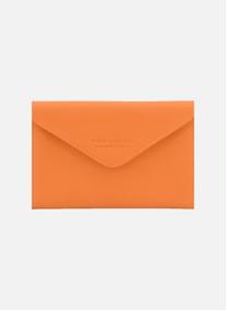 Portefeuilles Cassetta femme jaune