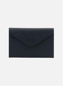 Portefeuilles Cassetta femme jaune