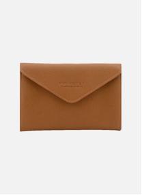 Portefeuilles Cassetta femme jaune